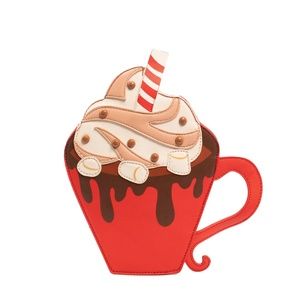 Hot Cocoa Purse